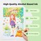 Ohuhu Alcohol Markers 80 Colors: Brush & Fine Art Markers for Beginners Adults Coloring Drawing Dual Tips Alcohol-based Markers Gift Idea with Colorless Blender Storage Case- Great Value Pack